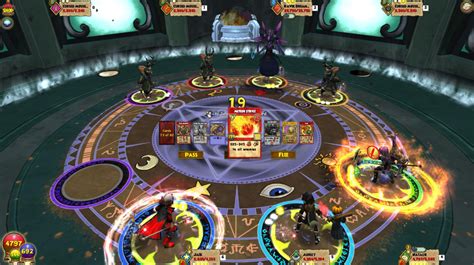 All Wizard101 Empyrea Main Line Quests Touch Tap Play