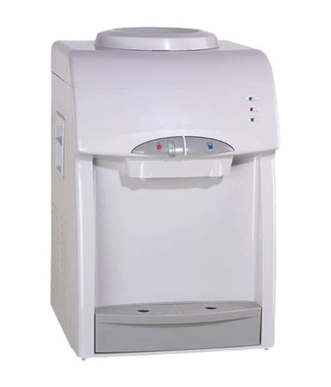 The latest water dispenser in malaysia provides a water purifying function, while some others even allow for manual temperature adjustment. Carrier Midea MYL838T Table Top Water Dispenser Price in ...