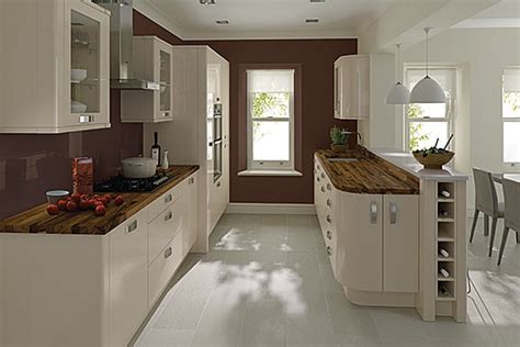 Choosing Seating For A Galley Kitchen Homematas