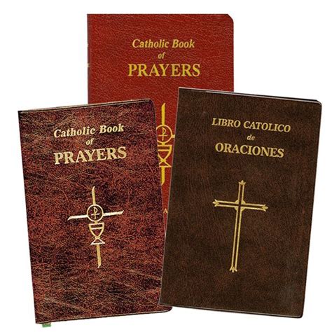 Catholic Book Of Prayers Edited By Rev Maurus Fitzgerald Ofm Prayer
