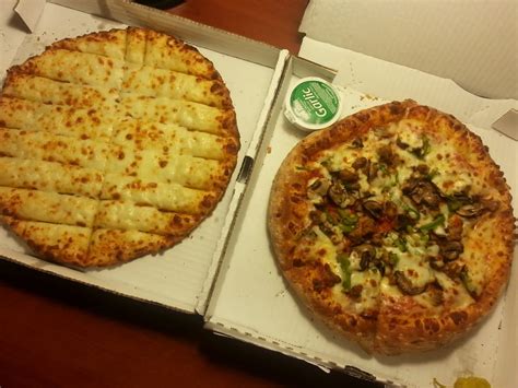 Combine ingredients in a small saucepan over medium heat. ~$18: 10" cheesesticks & small original crust pizza w/3 ...