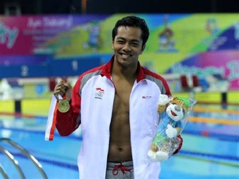 Atlet Renang Indonesia Yang Berprestasi Di Internasional Liga Olahraga