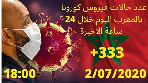 الجزائر تبدأ حملة التطعيم ضد فيروس كورونا. ‫عدد حالات فيروس كورونا بالمغرب اليوم خلال 24 ساعة الاخيرة ...
