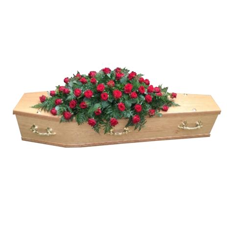 Rose Coffin Spray Buy Online Or Call 07361229714