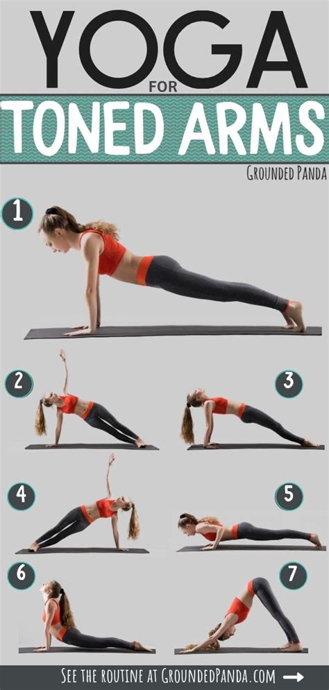 Want To Tone Your Arms And Improve Your Upper Body Strength Try This