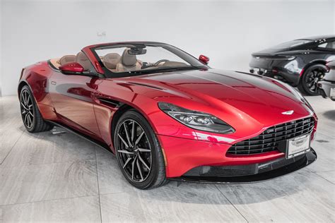 2020 Aston Martin DB11 Volante Stock # 20NM09015 for sale near Ashburn
