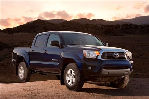 2013 Toyota Tacoma Limited Package News And Information