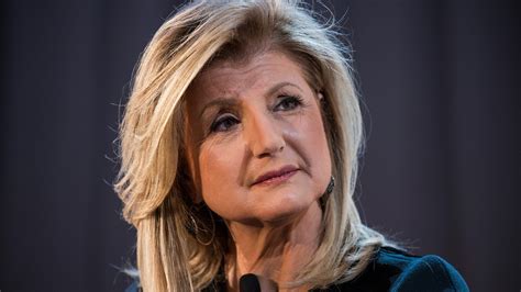 Arianna Huffington Is Leaving The Huffington Post Marketwatch