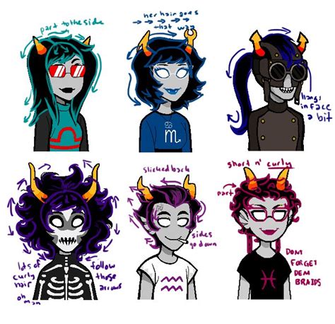 Pin By Tia Rafanan On Art Misc Homestuck Webcomic Drawing Reference