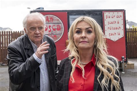 A Visiting Investor Creates Worry For Sonny And Crystal In Ros Na Rún