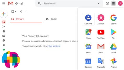 Where Are Contacts In Gmail How To Add Contacts Email How