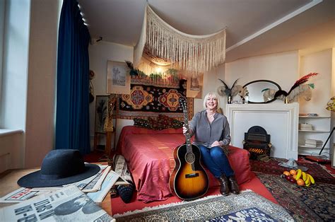 see inside jimi hendrix s former home which is now opening to the public