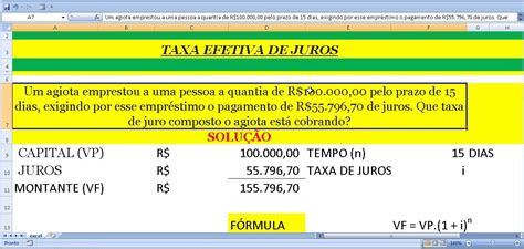 Em Capitalização Composta O Valor Dos Juros é Sempre