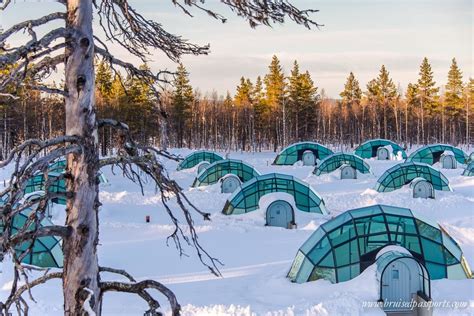 Kakslauttanen Arctic Resort Truly Once In A Lifetime Bruised