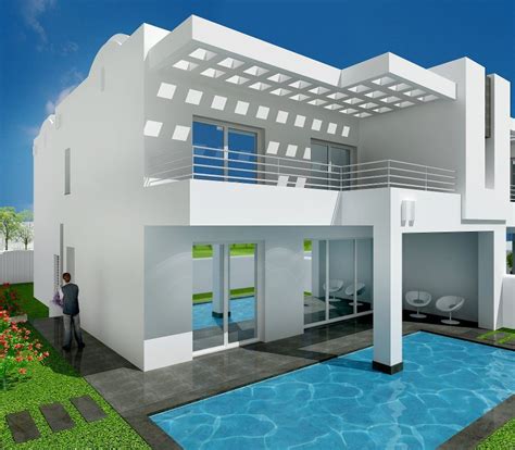 Les 15 meilleurs architectes sur tunis tunisie houzz. Villa de luxe for sale - hammamet yasmine - tunisia ...