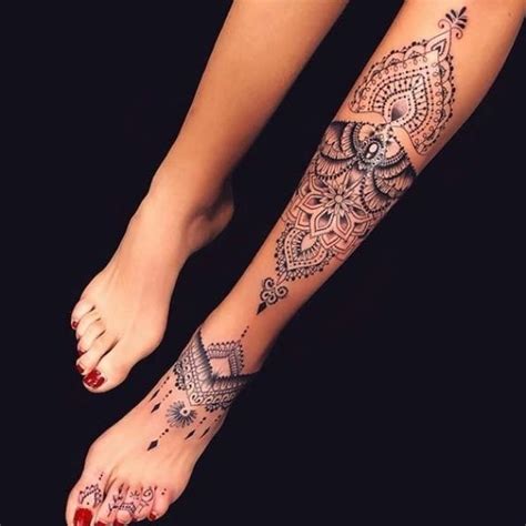 23 Sexy Leg Tattoos For Women You Ll Want To Copy Page 2 Thigh