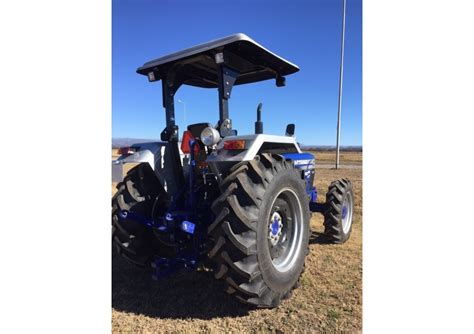 Tractor Farmtrac Ft 6060 4wd 60hp Nuevo Agrofy