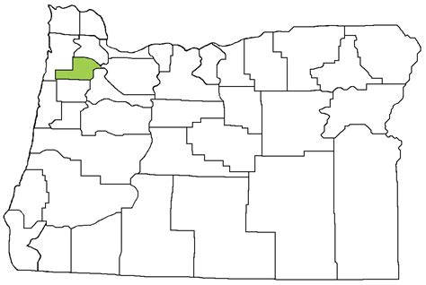 Yamhill C Association Of Oregon Counties