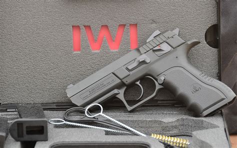 Gun Review Iwi Us Jericho 941 Pistol Gun Digest