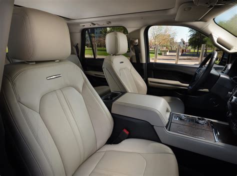 2020 Ford Expedition Platinum Interior Ford