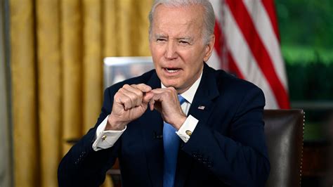 Live Updates Biden Speech Biden Declares ‘crisis Averted In Address