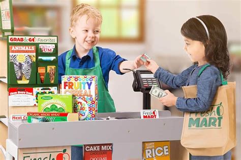 Best Pretend Play Grocery Stores Perfect For Dramatic Play Kidchenz
