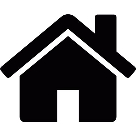 Black House Icon Free Black House Icons