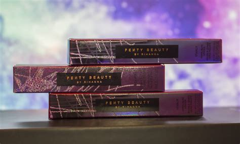 Le Fenty Beauty Galaxy Collection Miss Prettiness