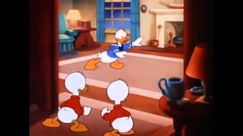 Donald Duck Cartoons Donald Duck And Chip An Dale Cartoon Episodes
