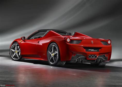 Fast 2010 ferrari 458 italia 1/4 mile drag racing videos and timeslips. Ferrari 458 Italia Spyder - Details Emerge. EDIT : Now ...