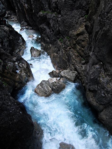 Weitere ideen zu höllentalklamm, hölle, wandern deutschland. **Höllentalklamm** Foto & Bild | wasser, natur, landschaft ...