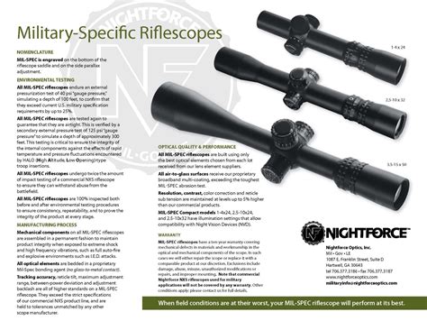 Chronological History Of Military M14 Daytime Sniper Rifle Scopes Page 4 M14 Forum