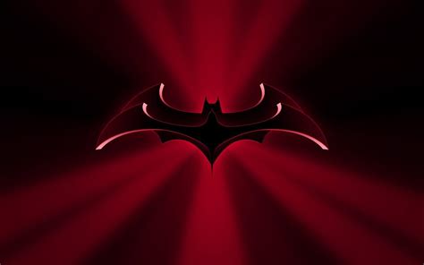 Batman Logo Wallpapers Wallpaper Cave