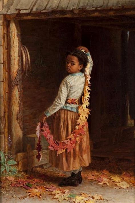 04:06 9,43 мб 320 кб/с. Autumn Leaves by Thomas Waterman Wood (American), oil on ...