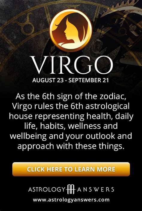 Pin By Astrology Answers Horoscopes On Virgo Facts Virgo Horoscopes