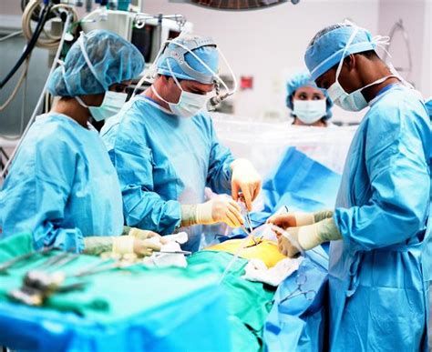 Surgical Nurse Salary Information