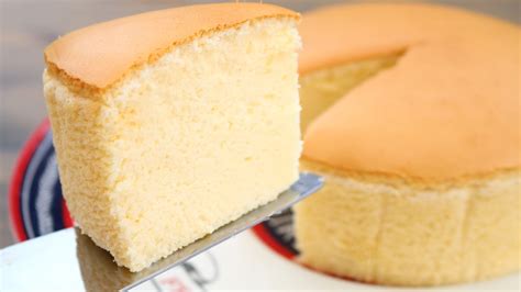 Josephine S Recipes Fluffy Japanese Cheesecake Step By Step Baking Guides