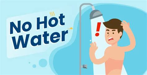 No Hot Water Common Causes And How To Fix Them