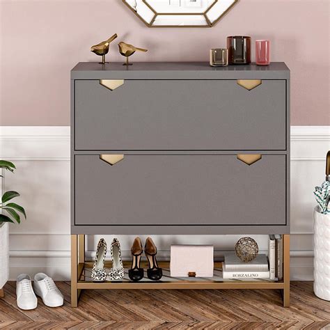 Browse modern shelving, minimalist wall mounted storage, unique coat hooks and more. Wall Mounted Shoe Storage & Shoe Racks You'll Love in 2020