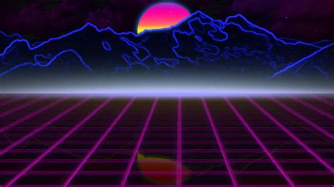 80s Neon Wallpapers 74 Background Pictures