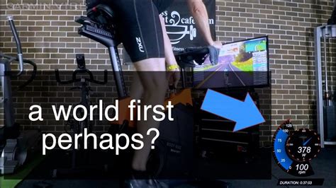 After completing a workout, be sure to unplug your apple tv to avoid any potential interference with your trainer in other apps. Garmin VIRB paired to a Body Bike Smart + indoor bike ...