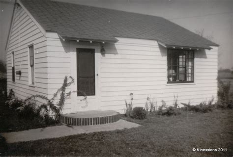 Book on chevrolet history, p. kinexxions: Grandma's New House :: 1950