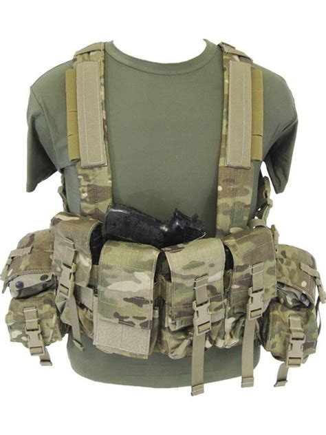 Lbt 1961a Load Bearing Chest Rig Mile Gear