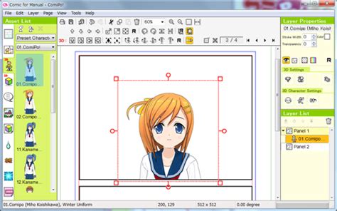 5 Software Untuk Membuat Manga Atau Komik Terbaik Simple Info