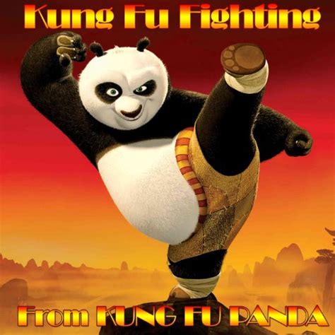 Kung Fu Fighting From Kung Fu Panda By Cartoon Band On Amazon Music