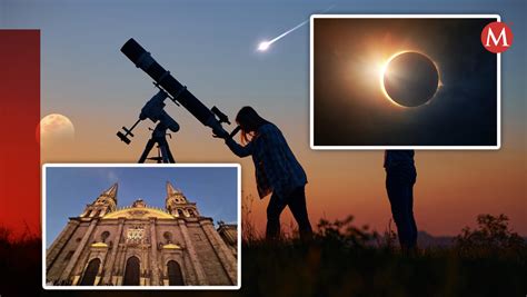 Dónde Ver El Eclipse Solar 2023 En Jalisco En Vivo El 14 De Octubre