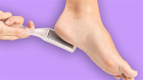 The 4 Best Foot Callus Removers