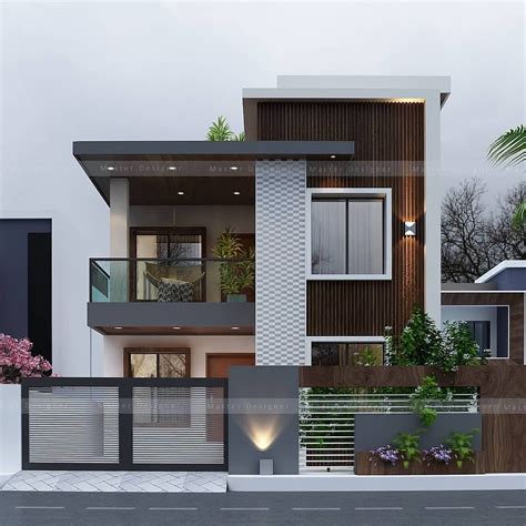 Top Future House Designs To See More Visit 👇 Small House Design
