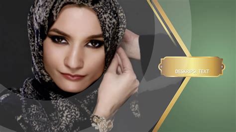 jasa pembuatan video iklan hijab jilbab gamis baju muslim kokoh untuk lebaran di palembang