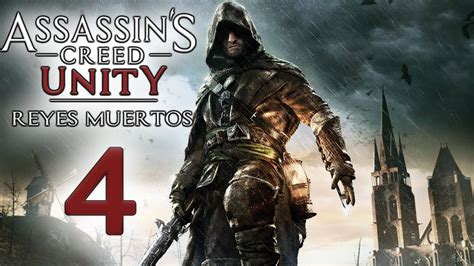 Assassin S Creed Unity Reyes Muertos Cap Tulo Un Enigma Fantasmal